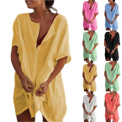 Модные женские топы приталенного кроя с большим U-образным вырезом, футболка с коротким рукавом для йоги