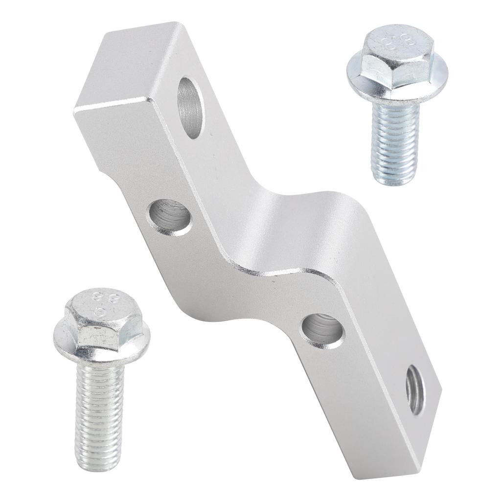 Transmission Dipstick Adapter Bracket 551323 For TH400 TH350 4L60E 700R4 2004R