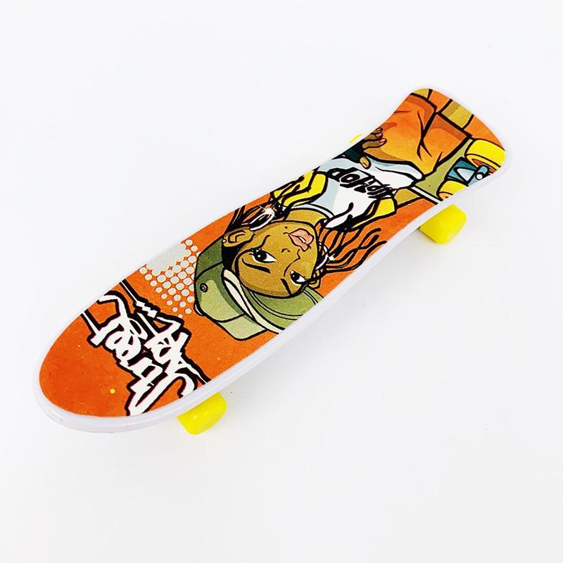 5 шт./компл., высокое качество, милые вечерние подарки для детей, мини-фингерборд, гриф из сплава, скейтбординг, игрушки в подарок