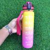 1000ml High-Temperature Tritan Sports Water Bottle