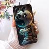 Для Motorola Signature 5G Модный Стиль Элегантный Расписной Чехол-Крышка для Телефона Moto X70 Air Pro Мягкий Силиконовый Черный ТПУ Чехол