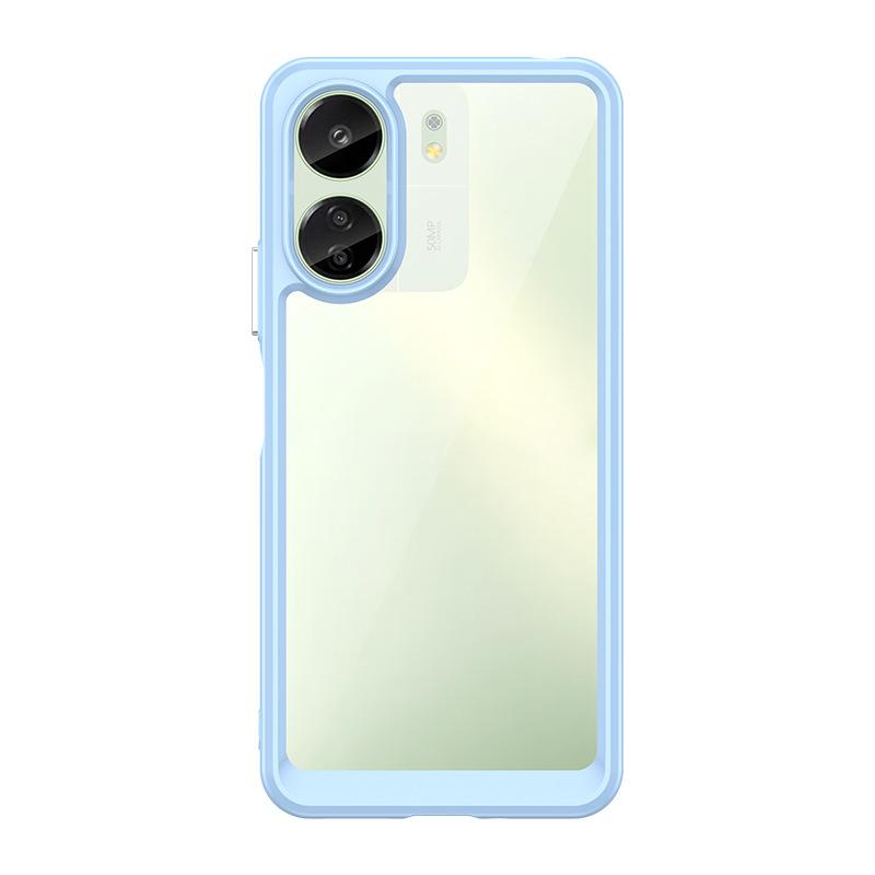 Подходит для цветного чехла для мобильного телефона Redmi 11C чехла для мобильного телефона Note111G полноразмерный 11Pro акриловый противоударный 11Pro +