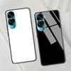 Закаленное Стекло Жесткий Чехол Для Honor 90 Lite 5G Чехол Мраморный Funda Coque Для Honor 90 Pro Honor90 90Lite 90Pro Чехлы Для Телефона Бампер