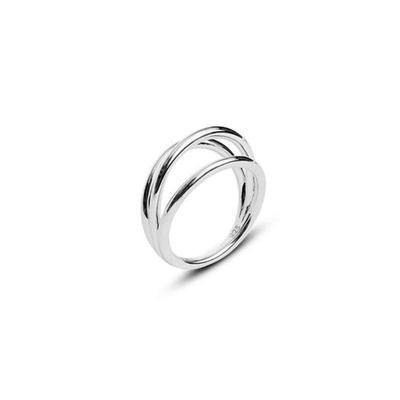 OVT [серебро 925 пробы] КОЛЬЦО С ОПТИЧЕСКОЙ ИЛЛЮЗИЕЙ