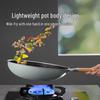 COOKER KING Вок из нержавеющей стали 316L с антипригарным покрытием