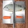 Ручной нож для мяса, свиные ребрышки, машина для резки костей, китайская медицина, нож для резки вяленого мяса, ребрышек, курицы, рыбы, замороженного мяса, овощей