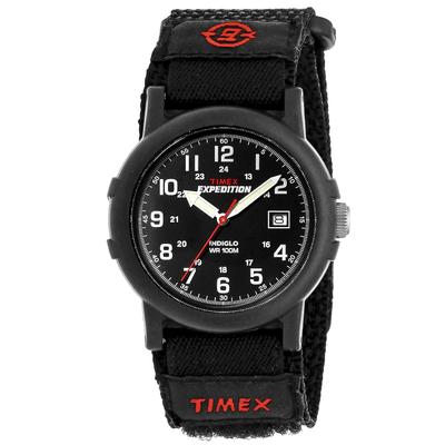 Мужские часы TIMEX Expedition T40011, черные