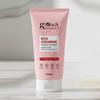 Globus Naturals Рисовый Керамидный Гель для Умывания Лица для Увлажненного Сияния, Обогащенный Зеленым Чаем и Витамином Е, Аюрведический Состав, P