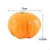 Fidget Novelty Relaxing Toy Child Tricks Props Soft Peeled Oranges Fruit Hand for