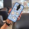 Мягкий силиконовый чехол для телефона Sony Xperia Pro-I, противоударный, противоударный, с рисунком из мультфильма, с модным дизайном, из ТПУ