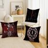 S-Slipknot Чехол для подушки 45*45см Декоративный чехол для подушки Домашний чехол для диванной подушки