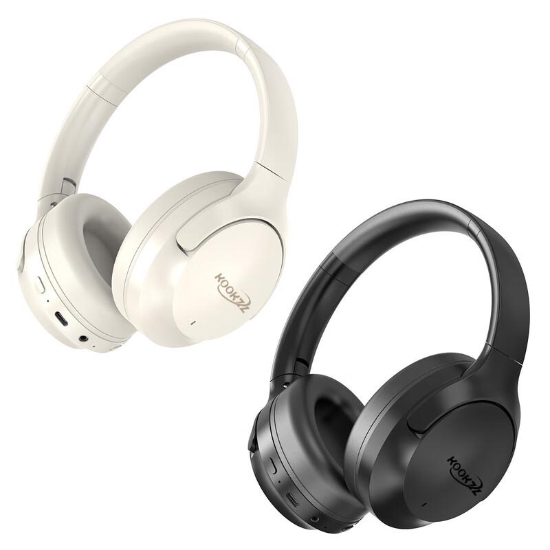 Беспроводные Bluetooth-наушники с шумоподавлением, закрытого типа, для повара