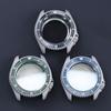 Skx007 Matte 42mm Case Sapphire Crystal Glass Luminous Ceramic Bezel Insert Suitable For Nh35Nh36 Movement 28MM Dial Accessories 7