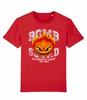 Unisexs Fit TShirt Bomb Squad Final Fantasy Warrior Of Light