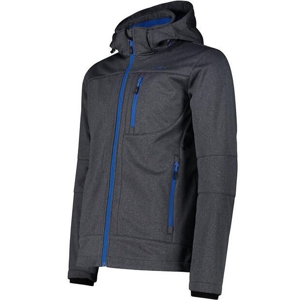 Софтшелл куртка CMP Zip Hood