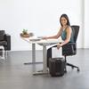 Модель 2021 года, бытовой электрический уничтожитель документов Fellows Shredder, 8 штук, поперечная резка, для удаленной работы, компактный уничтожитель карт LX45 4201001, черный