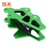 Motorcycle Chain Guide Guard Sprocket Protector Slider For KAWASAKI KX250F KX450F 2009-2018 KX250 KX450 KLX450R KX250X KX450X