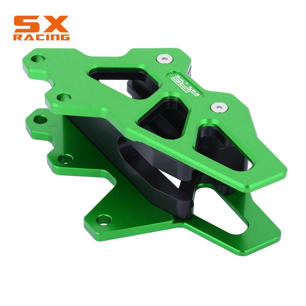 Motorcycle Chain Guide Guard Sprocket Protector Slider For KAWASAKI KX250F KX450F 2009-2018 KX250 KX450 KLX450R KX250X KX450X