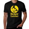 Футболка Beaver Lumber Большого размера Дышащая футболка