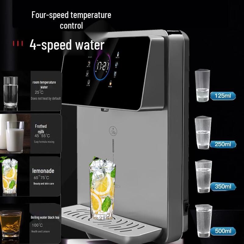 Zhi Shi Wall-Mounted Instant Hot & Cold Water Dispenser