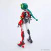 Girl Engine Ssx 155Tb Turbo Acid Thousand Value Training, Movable Machine Girl Model, Boxed Figure