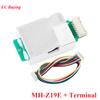 MH-Z19 MH-Z19E Winsen IR Infrared CO2 Sensor Module Carbon Dioxide Gas Sensor NDIR for CO2 Monitor 400-5000ppm UART PWM Output