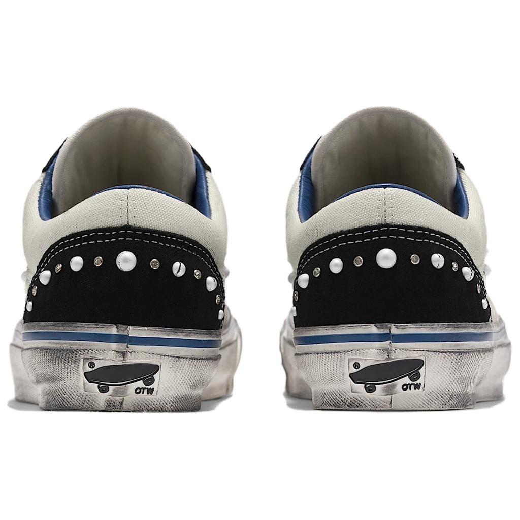 Vans Old Skool 36 Устойчивые к истиранию Легкие Износостойкие И Легкие Низкие Кеды для Скейтборда Унисекс VN000S52FS8