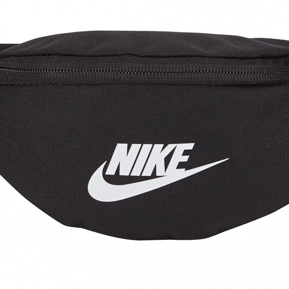 Nike Поясная сумка Heritage Маленькая Черная Db0488 010