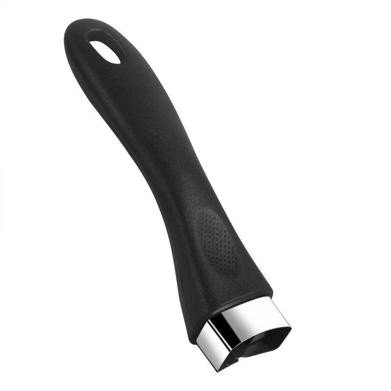 Бакелитовая сковорода с ручкой для кастрюли, устойчивая к ожогам, универсальная эргономичная кухонная принадлежность, сменная съемная ручка из бакелита