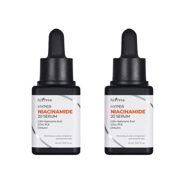 Isntree - Hyper Niacinamide 20 Serum Bundle Set