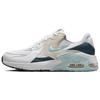 Кроссовки женские Air Max Excee White Glacier Blue Armory-Navy Black CD5432-131