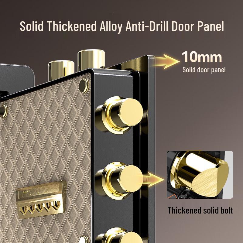 Tiger Brand Home Security Safe - 60cm Mechanical Lock Series