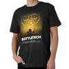 Atlas 0421 Mechwarrior MWO Mech Combat RPG Подарок футболка для геймера Battletech Графическая одежда С коротким рукавом Все размеры топы