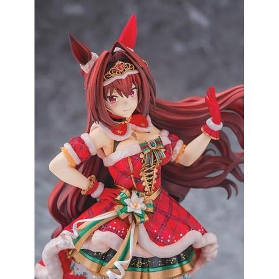 Uma Musume Pretty Derby Hiiro no Nuit Etoile Daiwa Scarlet 1/7 Масштаб Пластик Окрашенный Готовый Продукт