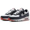 Nike Air Max 90 'Navy Crimson' Men's DM0029-400