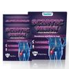 24 шт./пакет Sumifun Sciatic Nerve обезболивающий пластырь для мышц, суставов, Sprian Care, ортопедический пластырь для лечения боли в бедре