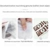 Disposable Leather Shoe Cleaning and Polishing Wipes – Nourishing and Portable Shoe Care Solution