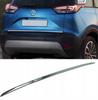 Opel Crossland - CHROME trims, trunk lid, rear