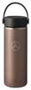 [Mercedes-Benz Collection] Genuine Mercedes-Benz X Hydro Flask Stainless Steel Bottle, 16oz, Light Weight, Wide Mouth, Quartz