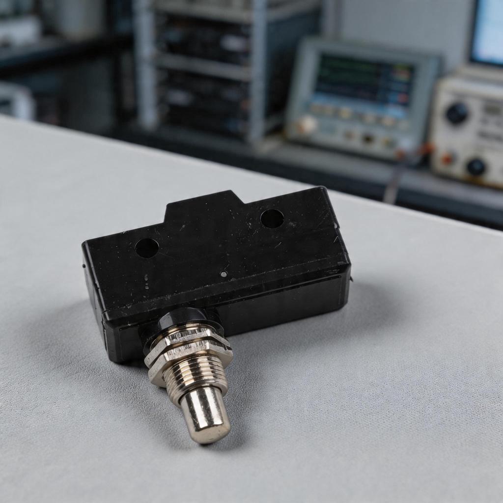 LXW5-11M Limit Switch 1NO+1NC 3 Screw Terminals 500000 Cycles AC 380V DC 220V Actuated Momentary Conatact Congfiguration Metal