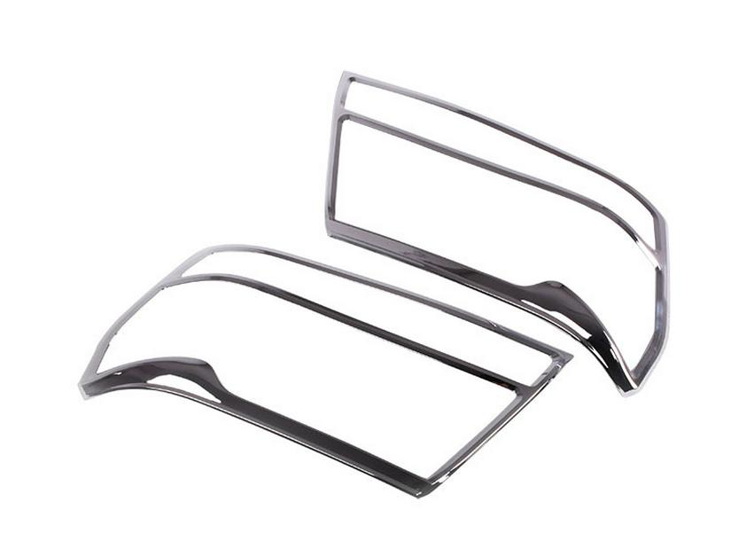 ABS Chrome Headlight Cover for 2006 Super/Grand Vitara