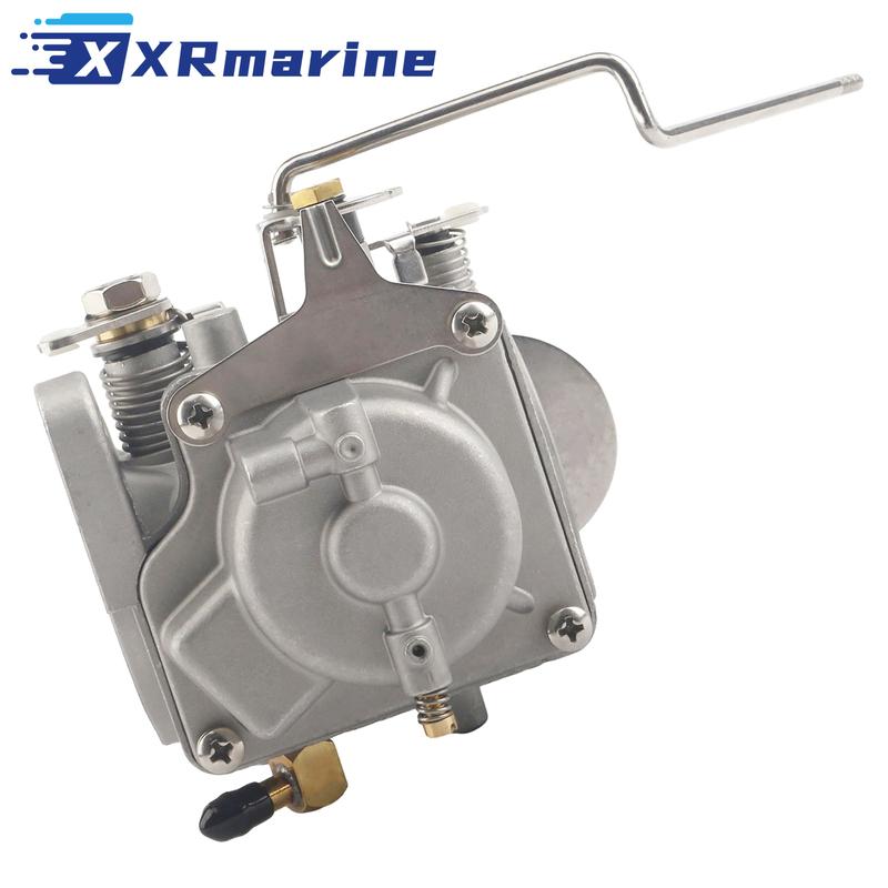 13200-944J0 Carburetor for Suzuki 2 Stroke Outboard 35 40 HP DT35 DT40 1984-1989 Replaces 13200-944A0 13200-944F0 13200-94400