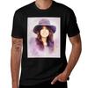 Carly Simon Music Legend Tshirt Urban Casual Loose Fit Tee Tshirt