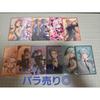 Б/у карты Nijisanji в стиле Instax оптом
