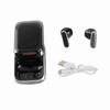 Wireless Earbuds HD Touchscreen Noise Reduction Long Lasting Sliding Design Earphone Headphone