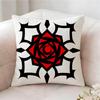 V-Vampire Anime Knight Pillow Case Pillowcase, Double-Sided Printed, Sofa Cushion, Bedroom Headboard Pillow