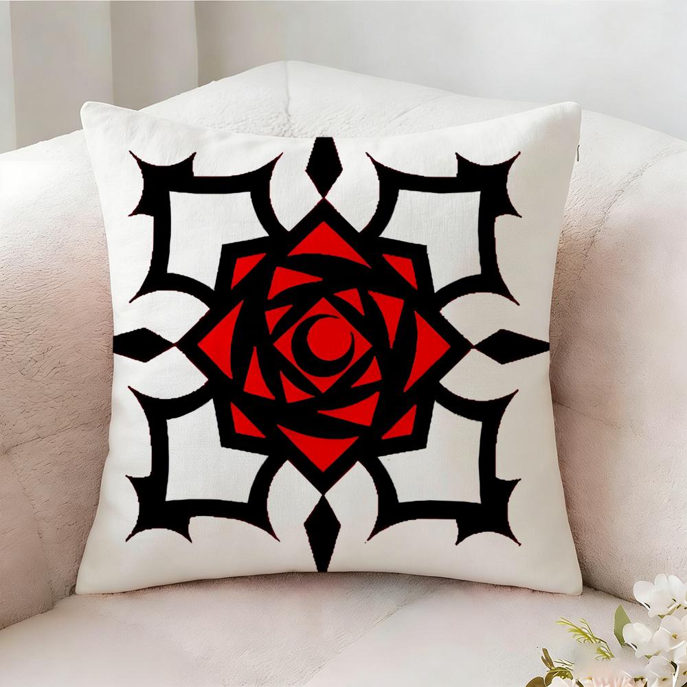 V-Vampire Anime Knight Pillow Case Pillowcase, Double-Sided Printed, Sofa Cushion, Bedroom Headboard Pillow