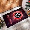 Sheffield United FC Printed Crystal Velvet Rug Non‑Slip Crystal Velvet Carpet For Sofa Bedroom Indoor Home Decoration