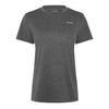USA Pro Womens/Ladies Tech C Polyester T-Shirt