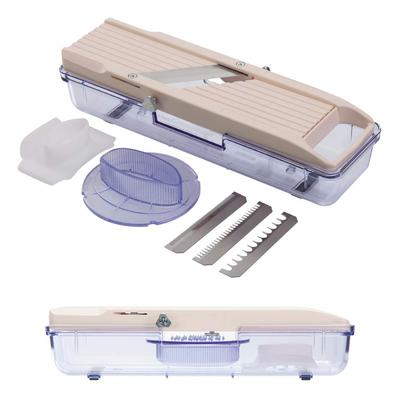 Овощерезка Benriner Deluxe Set Ivory Multi-Purpose 10-DX-I